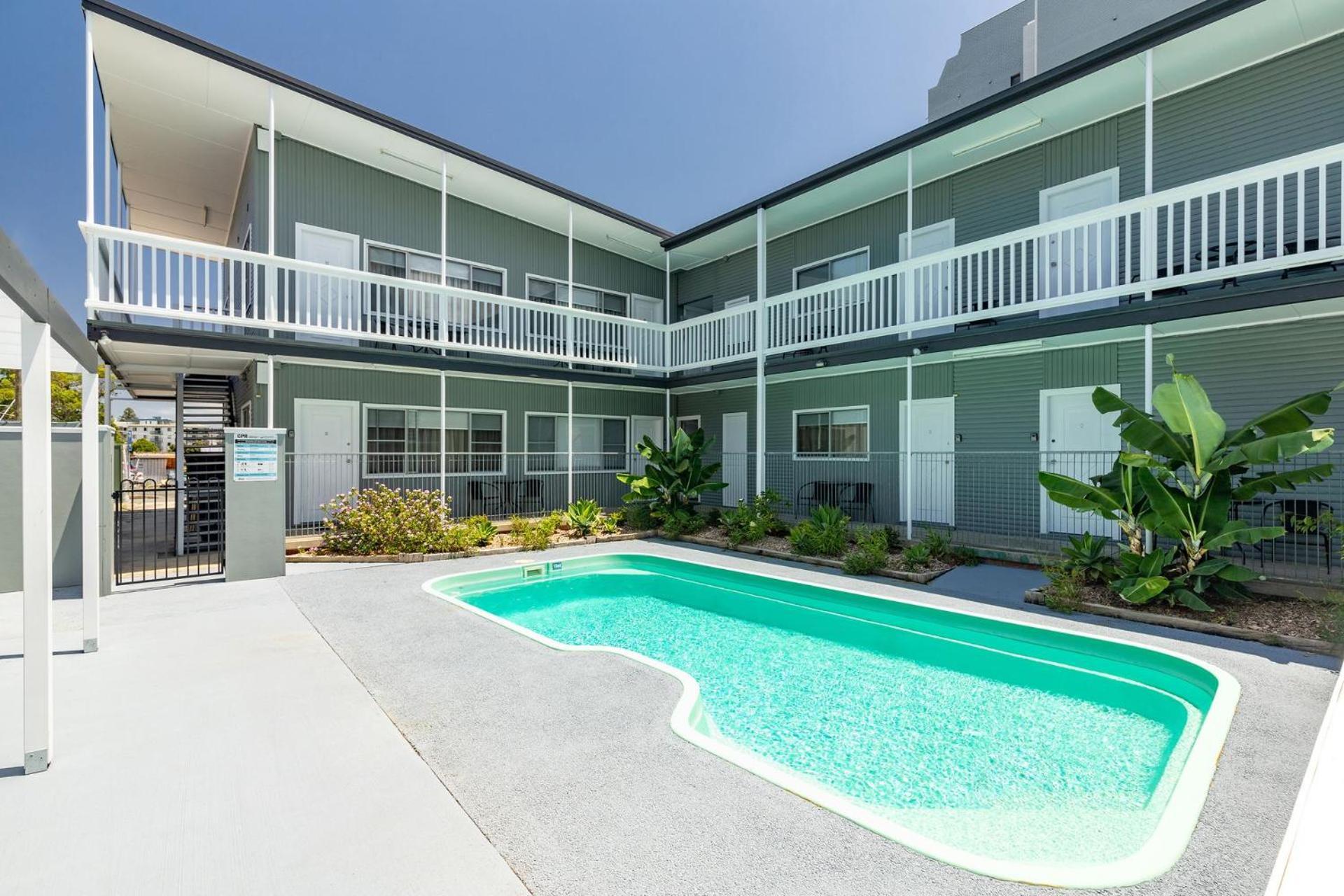Pacific 08 Motel